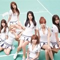 AOA Photoshoot untuk Album 'Heart Attack'