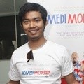 Dodit Mulyanto Hadir di Media Gathering Film 'Komedi Moderen Gokil'