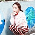 Minah Girl's Day Photoshoot untuk 'Ring My Bell'