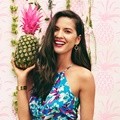 Olivia Munn di Majalah Good Housekeeping Edisi Agustus 2015