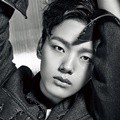 Yeo Jin Goo di Majalah Elle Korea September 2015