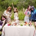 Hello Venus Photoshoot untuk Mini Album 'I'm Ill'