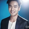 Lee Jin Wook di Majalah Cine21 No. 1020