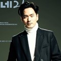 Lee Jin Wook di Majalah Cine21 No. 1020