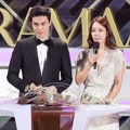 Lee Dong Wook dan Kim Jung Eun Jadi Host Seoul International Drama Awards 2015