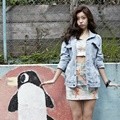 Sojin Girl's Day Photoshoot untuk 'Ring My Bell'