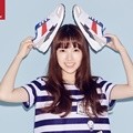 Yerin G-Friend di Majalah bnt International Edisi Agustus 2015