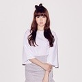 Yerin G-Friend di Majalah bnt International Edisi Agustus 2015