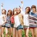 A Pink Photoshoot untuk Album 'Pink Memory'