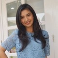 Alisia Rininta Ditemui di Toko Chil Des Fleurs