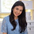 Alisia Rininta Ditemui di Toko Chil Des Fleurs