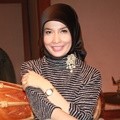 Arzeti Bilbina di Konferensi Pers Pagelaran 'Sang Dewi Cinta'