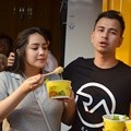 Nagita Slavina dan Raffi Ahmad Buka Bisnis 'Raja Nikmat'