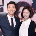 Siwon SuJu dan Hwang Jung Eum di Jumpa Pers Serial 'She Was Pretty'