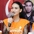 Alessia Cestaro di Gala Premier Film 'Miemien Hantu Posesif'