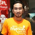 Amec Aris di Gala Premier Film 'Miemien Hantu Posesif'