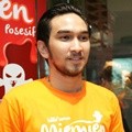 Amec Aris di Gala Premier Film 'Miemien Hantu Posesif'