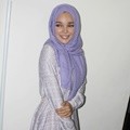 Dewi Sandra di Acara Silaturahmi dan Tausiah Pendukung Film 'Air Mata Surga'