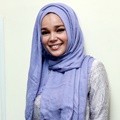 Dewi Sandra di Acara Silaturahmi dan Tausiah Pendukung Film 'Air Mata Surga'