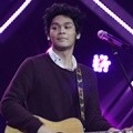 Mikha Angelo The Overtunes di Result Show Grand Final X Factor Indonesia Season 2