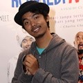 Dodit Mulyanto di Gala Premier Film 'Komedi Moderen Gokil'