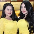 Duo Serigala di Gala Premier Film 'Komedi Moderen Gokil'