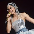 Andien di Konser 'Metamorfosa'