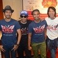 Slank Ditemui Saat Jumpa Pers Konser 'Reog & Roll'
