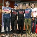 Slank Ditemui Saat Jumpa Pers Konser 'Reog & Roll'