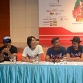 Slank Ditemui Saat Jumpa Pers Konser 'Reog & Roll'