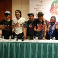 Slank Ditemui Saat Jumpa Pers Konser 'Reog & Roll'