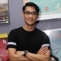 Afgan Ditemui di Studio Erwin Gutawa