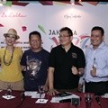 Konferensi Pers Jakarta Jazz Festival
