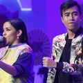 Angelica Pieters dan Vidi Aldiano di Grand Final Star Teen 2015