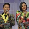 Rangga Moela dan Lolita Agustine Memandu Grand Final Star Teen 2015