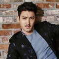 Siwon Super Junior di Majalah Cosmopolitan Edisi Oktober 2015