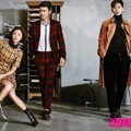 Para Pemain Drama 'She Was Pretty' di Majalah Cosmopolitan Edisi Oktober 2015