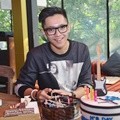 Brandon Nicholas Salim Ulang Tahun ke-19