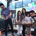 Ferry Salim Abadikan Momen Ulang Tahun Brandon Nicholas Salim ke-19