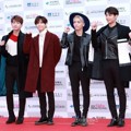 SHINee di Red Carpet Hallyu Dream Festival 2015