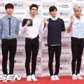VIXX di Red Carpet Hallyu Dream Festival 2015
