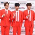 B1A4 di Red Carpet Hallyu Dream Festival 2015