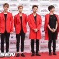GOT7 di Red Carpet Hallyu Dream Festival 2015