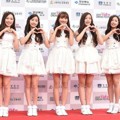 April di Red Carpet Hallyu Dream Festival 2015