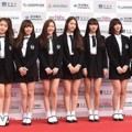 Oh My Girl di Red Carpet Hallyu Dream Festival 2015
