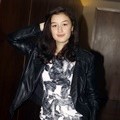 Natasha Ryder di Konferensi Pers Program Baru Spesial September Trans 7