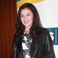 Natasha Ryder di Konferensi Pers Program Baru Spesial September Trans 7