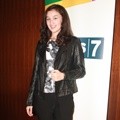 Natasha Ryder di Konferensi Pers Program Baru Spesial September Trans 7