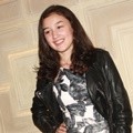 Natasha Ryder di Konferensi Pers Program Baru Spesial September Trans 7