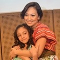 Naura dan Nola Be3 di Konferensi Pers Pertunjukan Musikal 'Dongeng'
